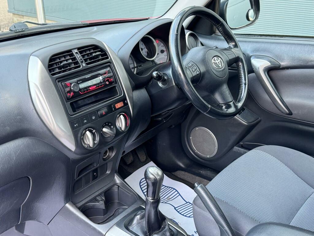 Toyota Rav 4 Gx Beige #43