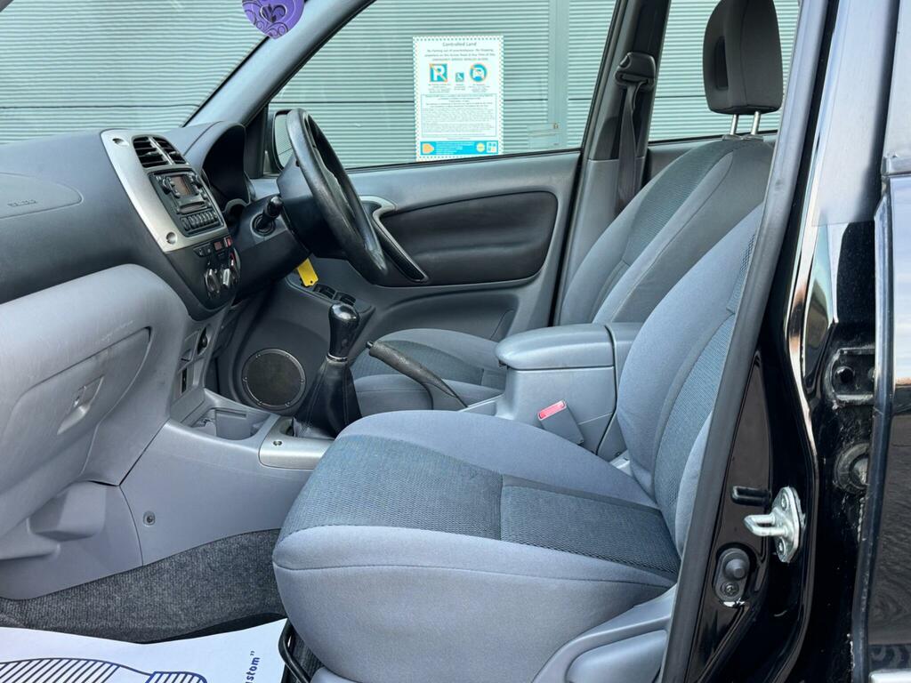 Toyota Rav 4 Gx Beige #54