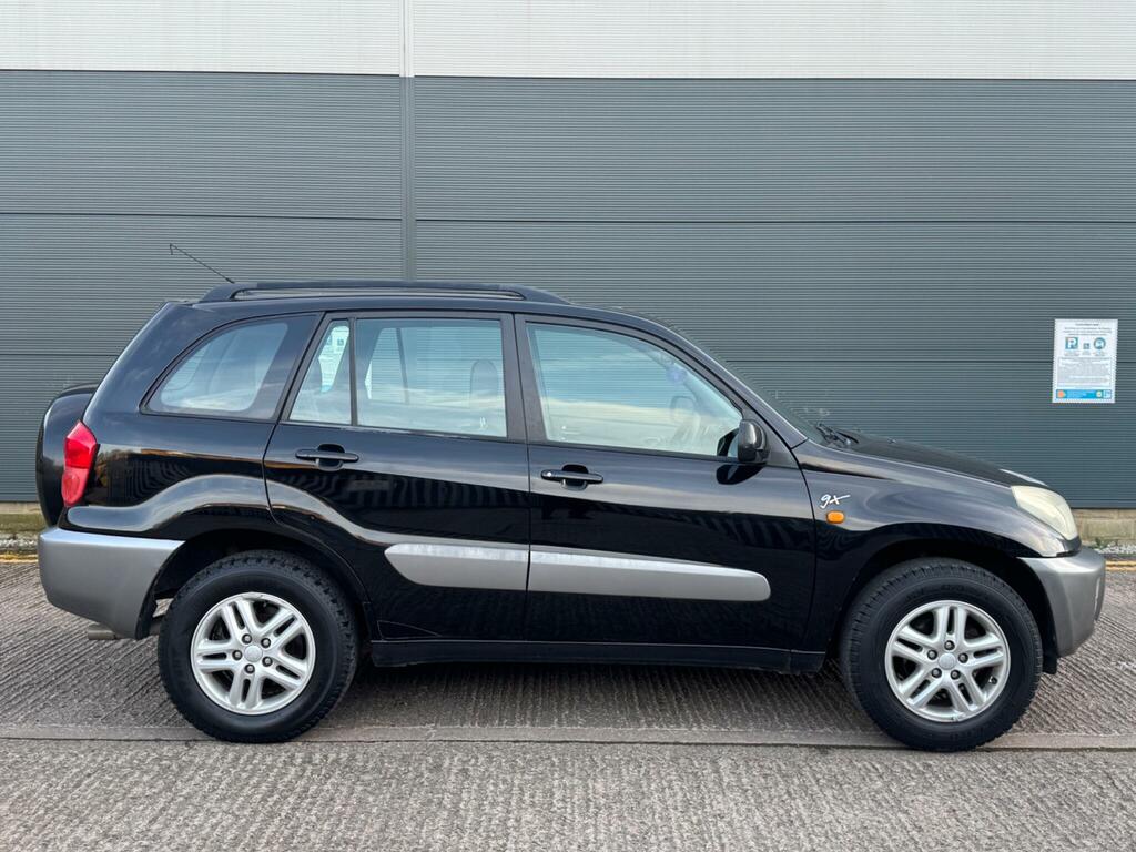 Toyota Rav 4 Gx Beige #28