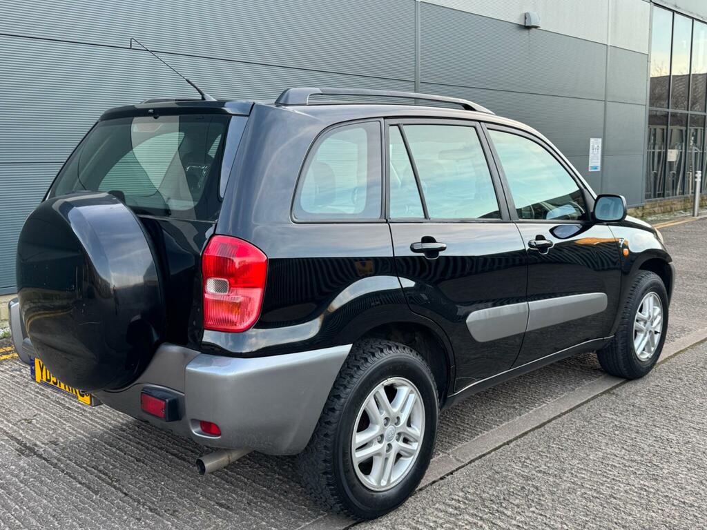Toyota Rav 4 Gx Beige #37