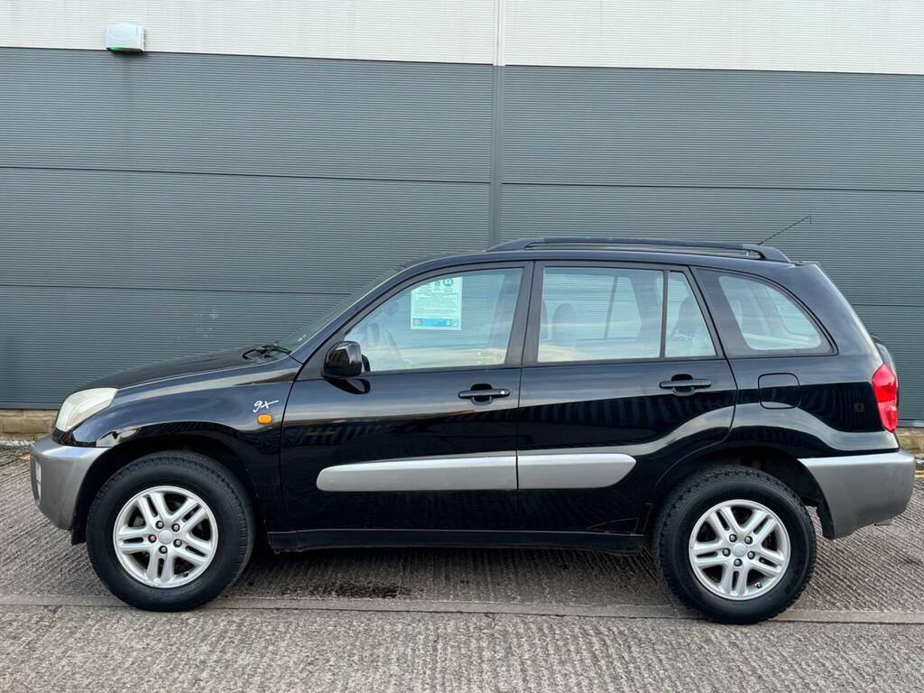 Toyota Rav 4 Gx Beige #5