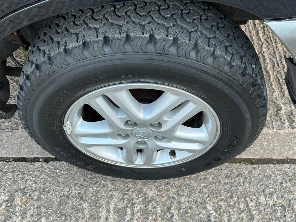 Toyota Rav 4 Gx Beige #20