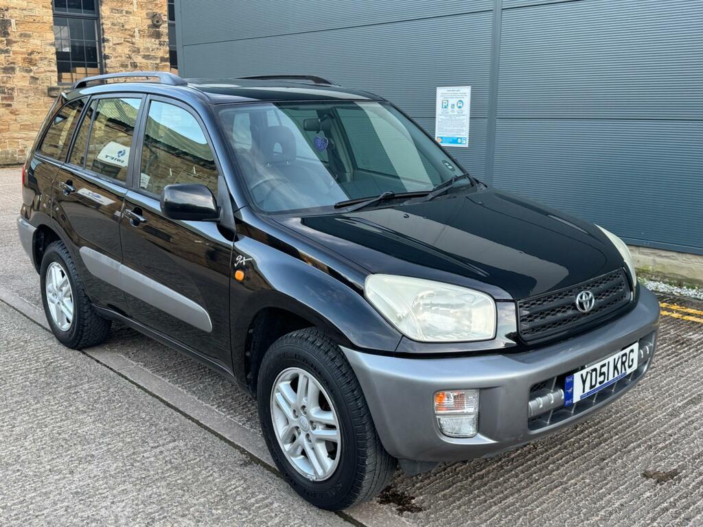 Toyota Rav 4 Gx Beige #31
