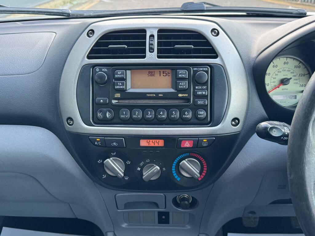 Toyota Rav 4 Gx Beige #50