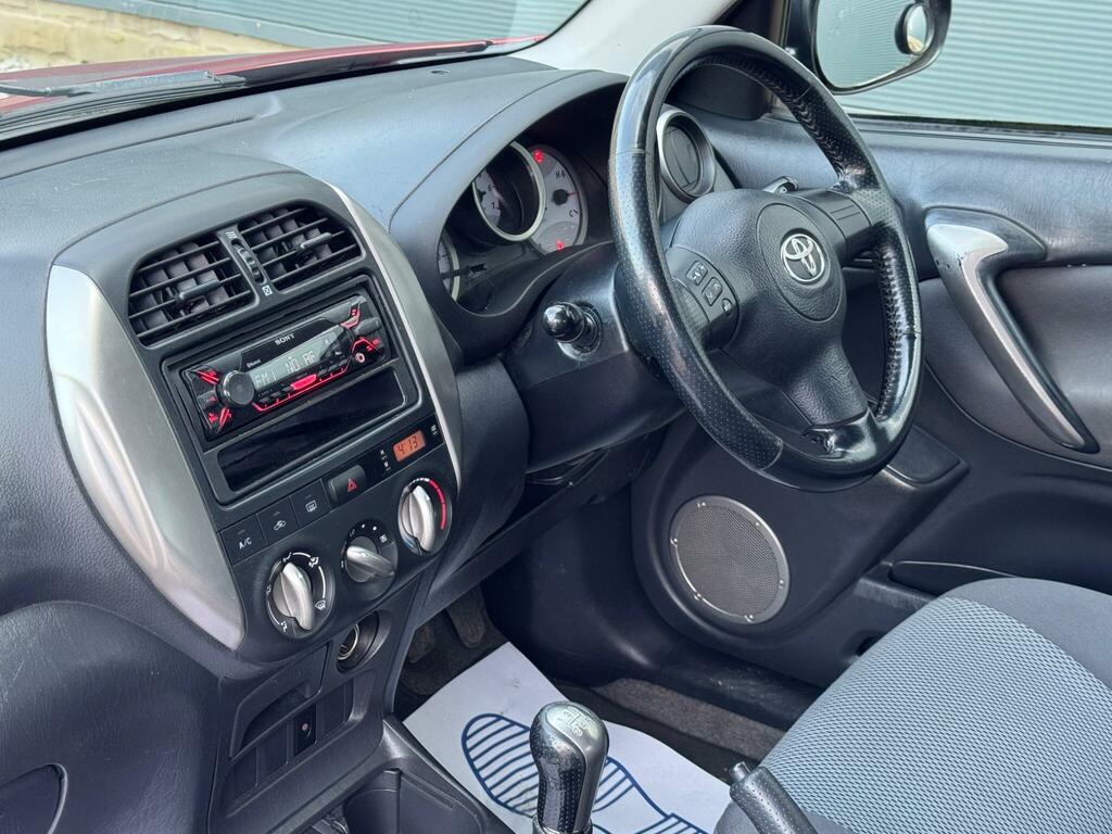 Toyota Rav 4 Gx Beige #42
