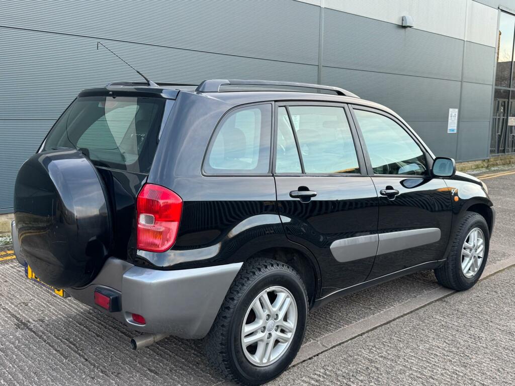 Toyota Rav 4 Gx Beige #38