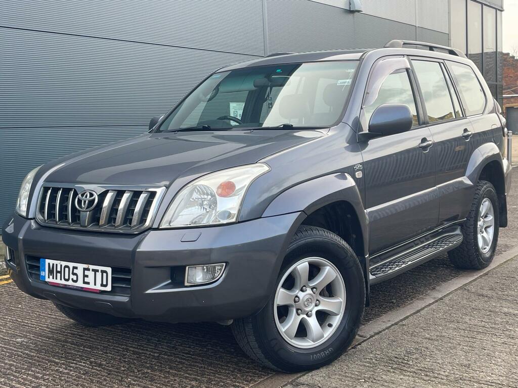 Toyota Land Cruiser 3L Lc3 Red #42