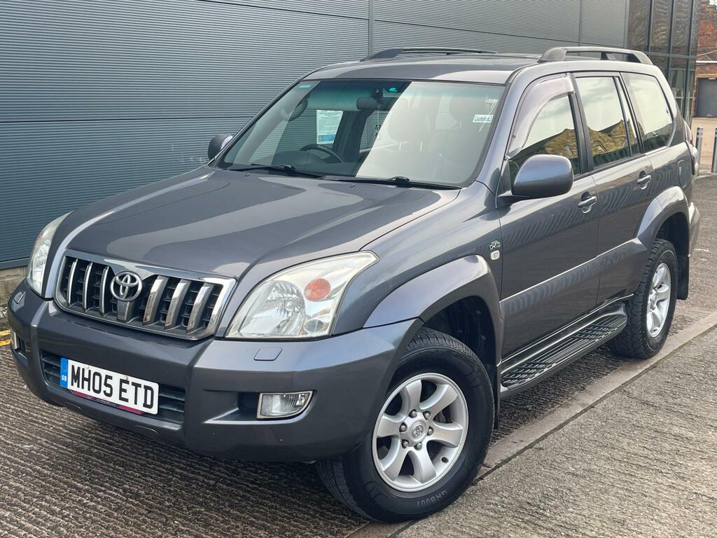 Toyota Land Cruiser 3L Lc3 Red #43