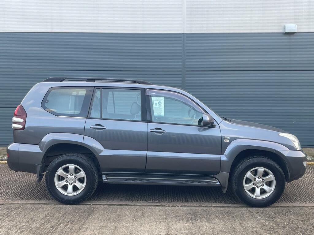 Toyota Land Cruiser 3L Lc3 Red #13