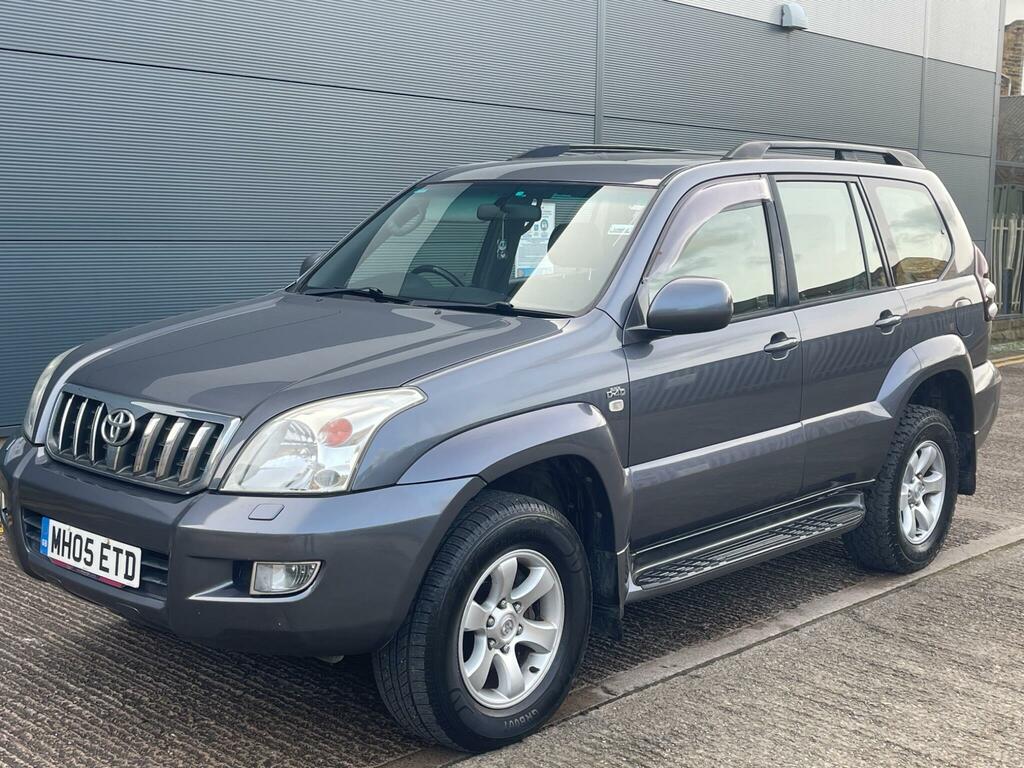 Toyota Land Cruiser 3L Lc3 Red #26