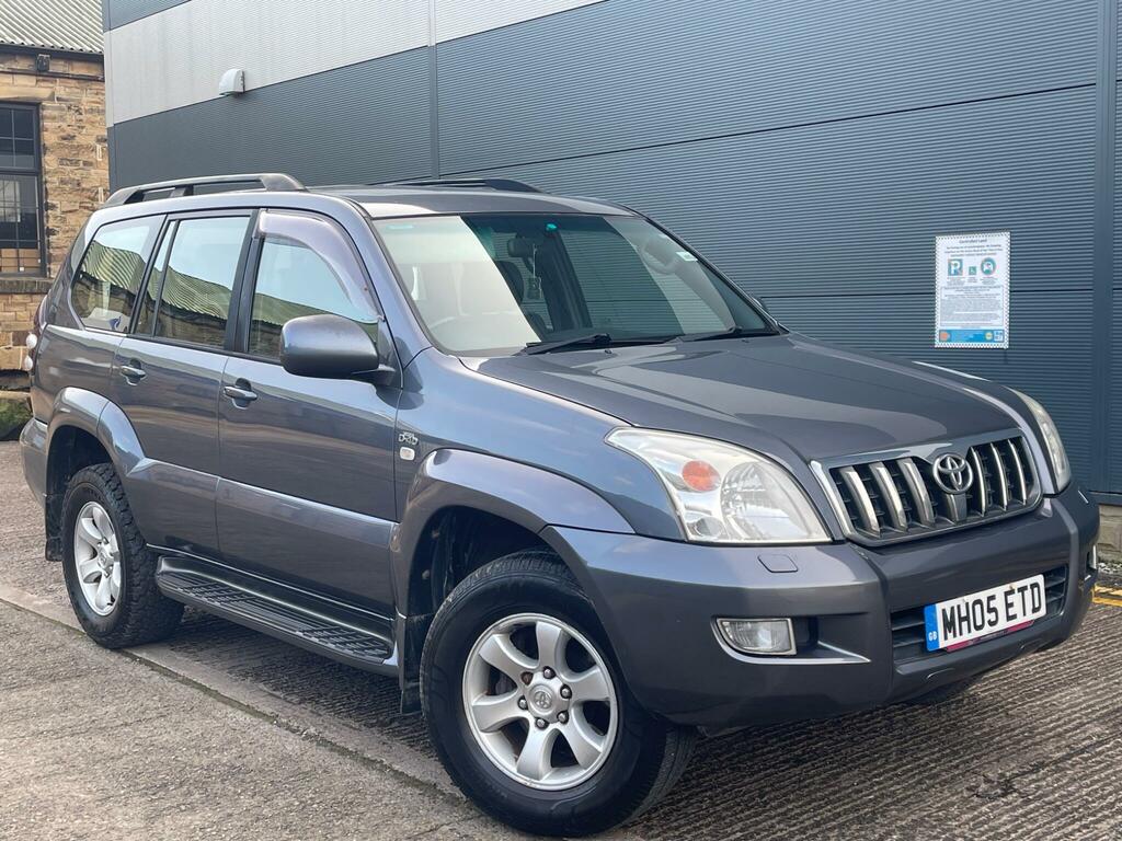 Toyota Land Cruiser 3L Lc3 Red #21