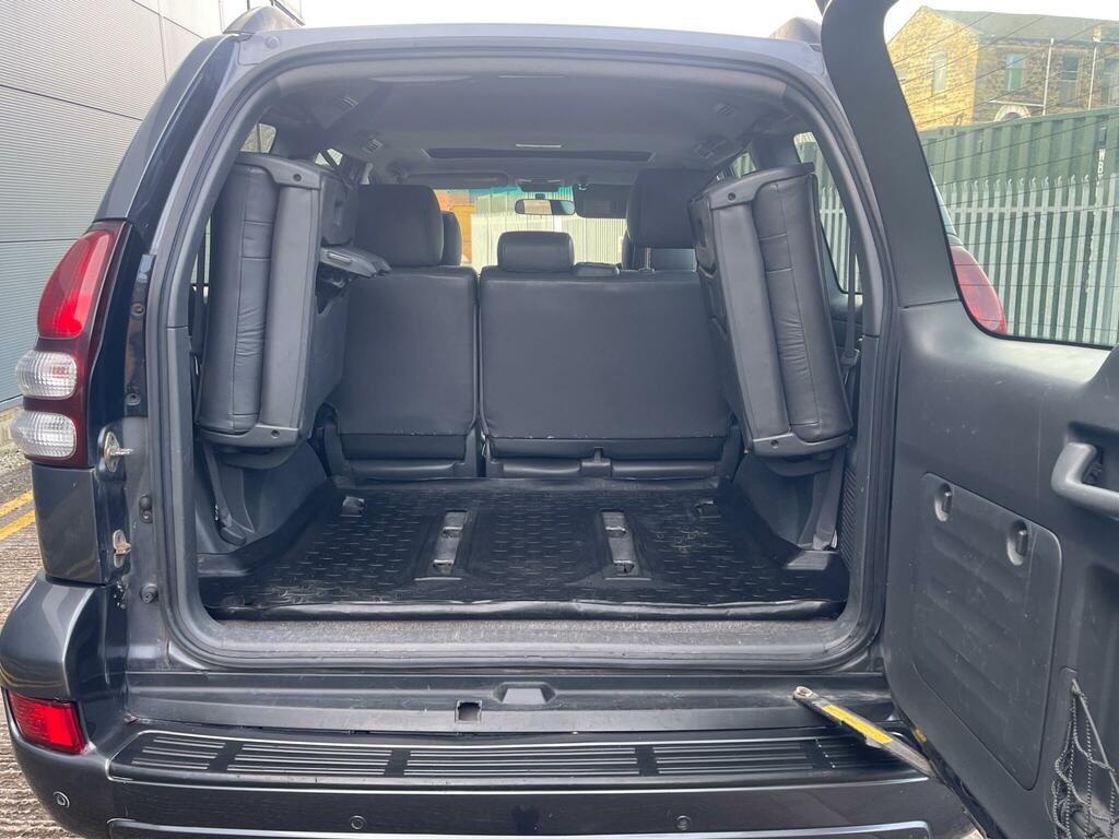 Toyota Land Cruiser 3L Lc3 Red #19