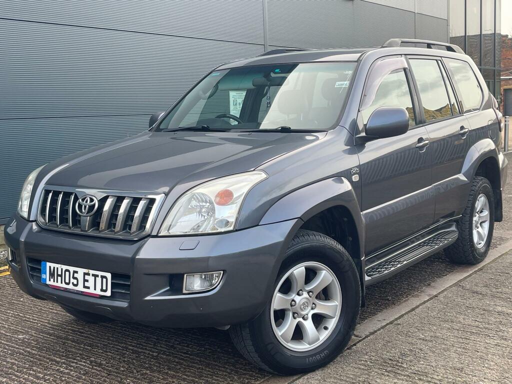Toyota Land Cruiser 3L Lc3 Red #40