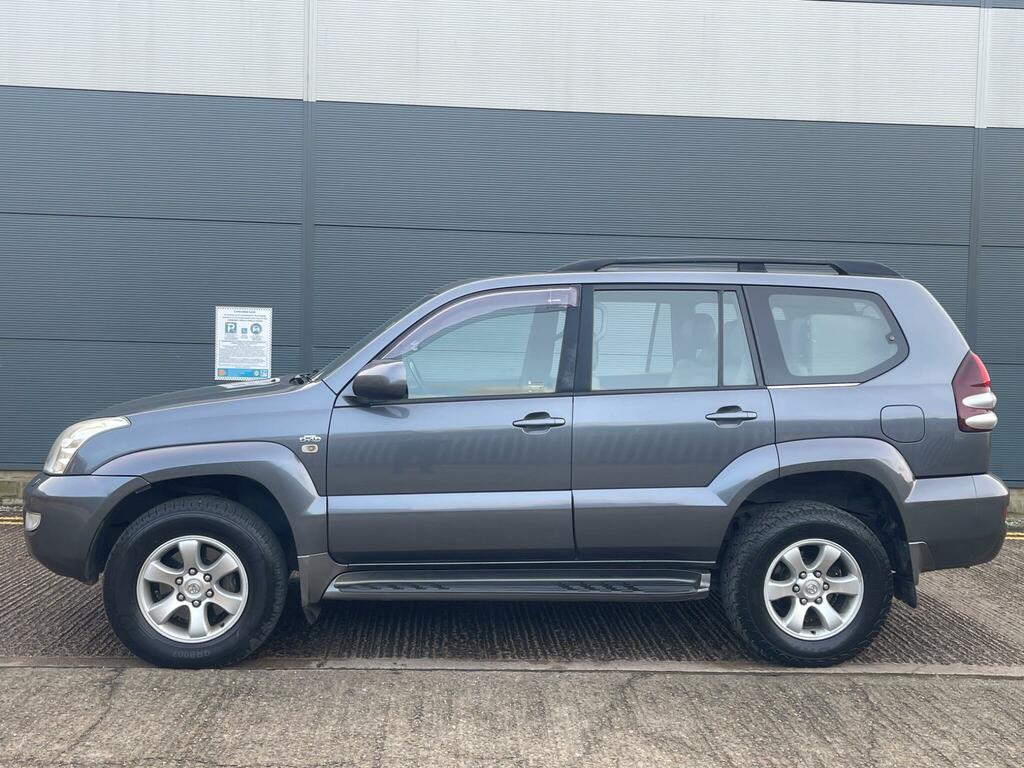 Toyota Land Cruiser 3L Lc3 Red #30
