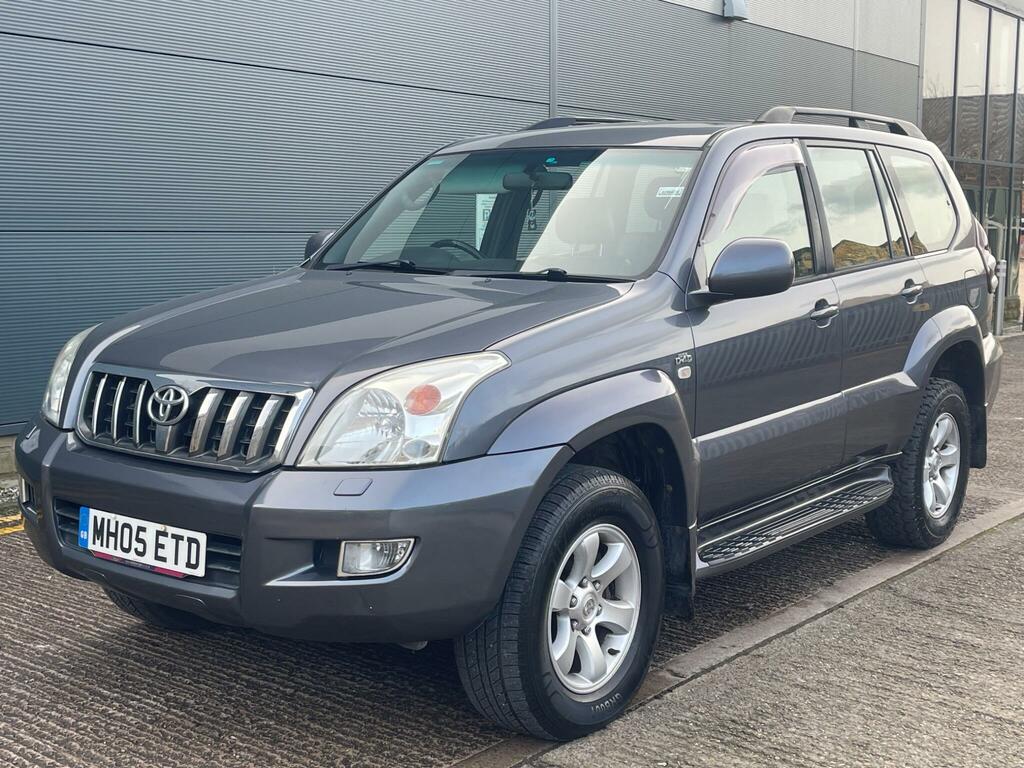 Toyota Land Cruiser 3L Lc3 Red #29