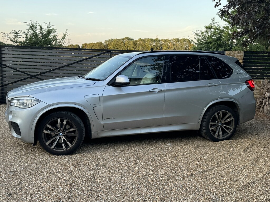 BMW X5 Suv 2.0 X5 Xdrive40e M Sport 201717 Silver #5
