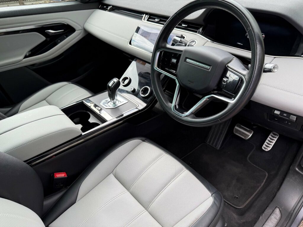 Land Rover Range Rover Evoque 2.0 D200 Mhev R-dynamic Se 4Wd Euro 6 Ss 5 VX21ZZT Grey #2