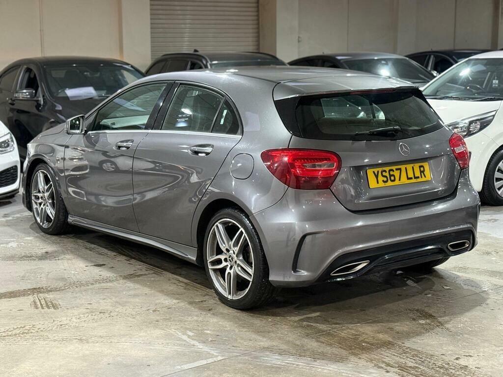 Mercedes-Benz A Class 2.1 A200d Amg Line 7G-dct Euro 6 S S YS67LLR Grey #6