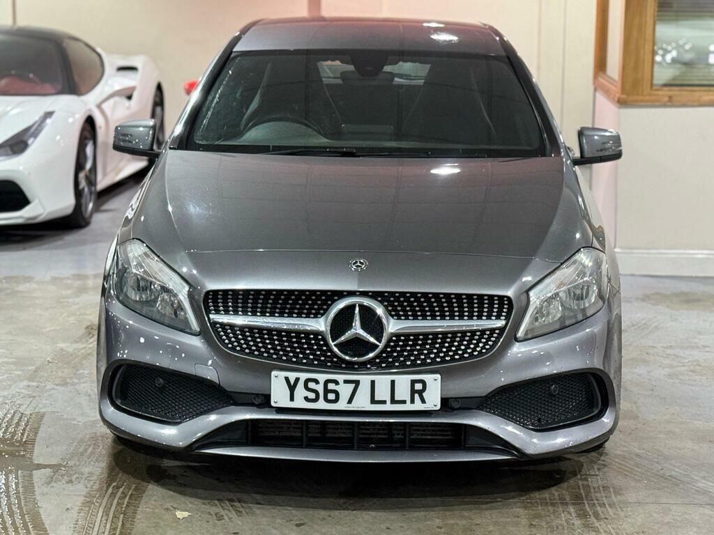 Mercedes-Benz A Class 2.1 A200d Amg Line 7G-dct Euro 6 S S YS67LLR Grey #2