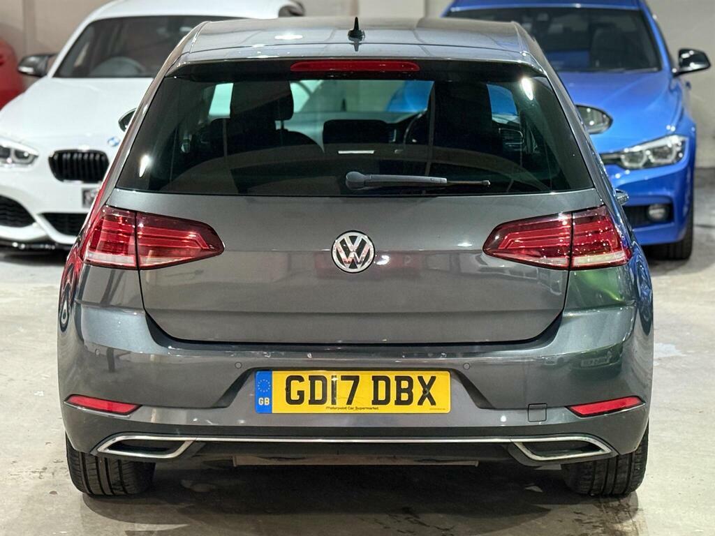 Volkswagen Golf 2.0 Tdi Bluemotion Tech Gt Euro 6 S S GD17DBX Grey #5