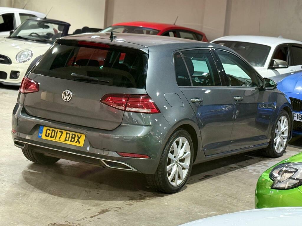 Volkswagen Golf 2.0 Tdi Bluemotion Tech Gt Euro 6 S S GD17DBX Grey #4