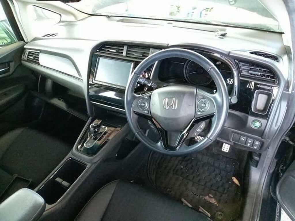 Honda Shuttle 2.2 Es 2018 Silver #7