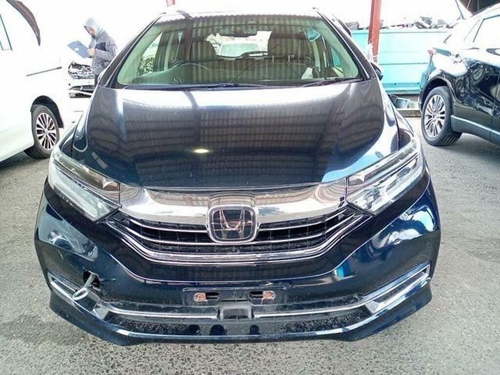 Honda Shuttle 2.2 Es 2018 Silver #2