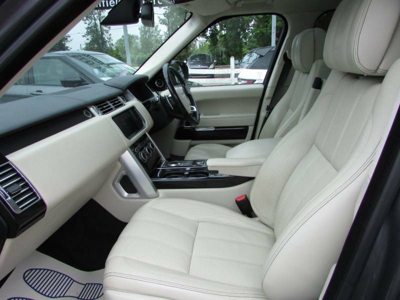 Land Rover Range Rover 3.0 Sdv6 Hev - 2014 14 Grey #5
