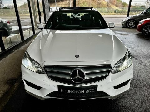 Mercedes-Benz E Class 2.1 E220 Cdi MJ63YXY White #3