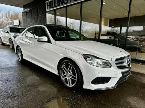 Mercedes-Benz E Class 2.1 E220 Cdi MJ63YXY White #4