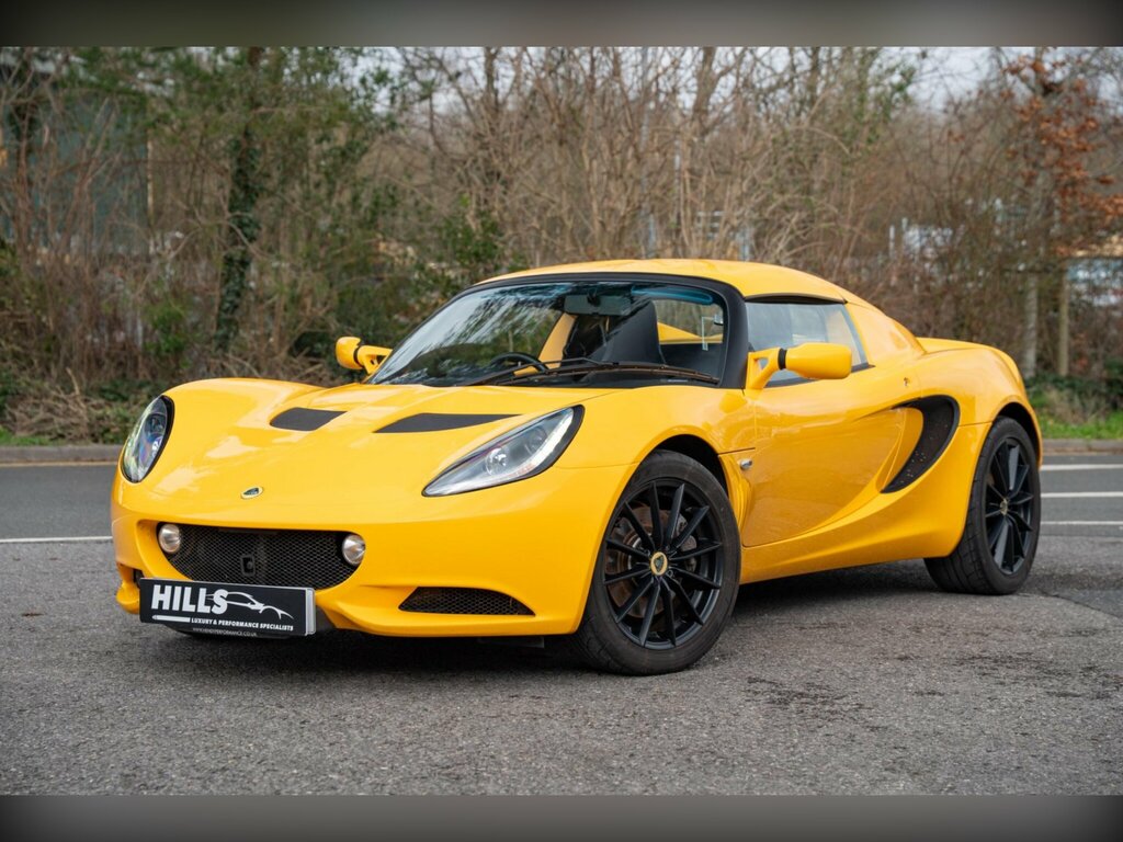 Lotus Elise 1.6 Cr Euro 5 White #8