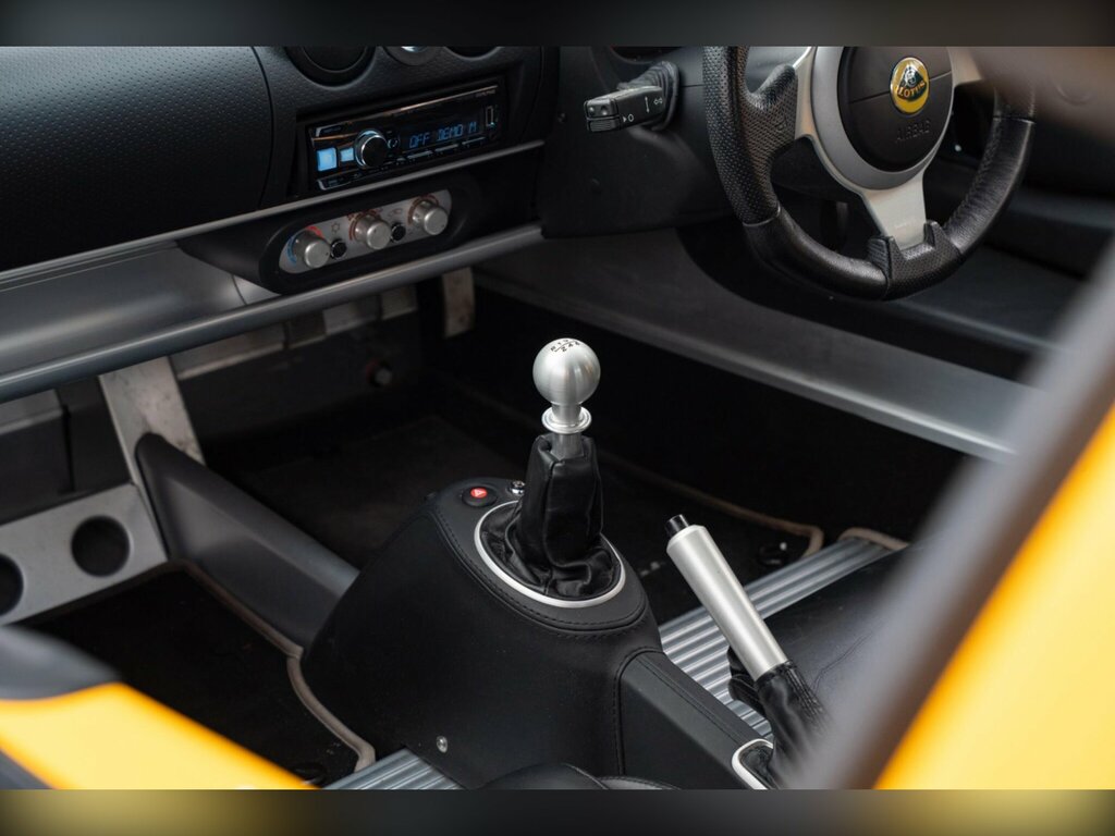 Lotus Elise 1.6 Cr Euro 5 White #11