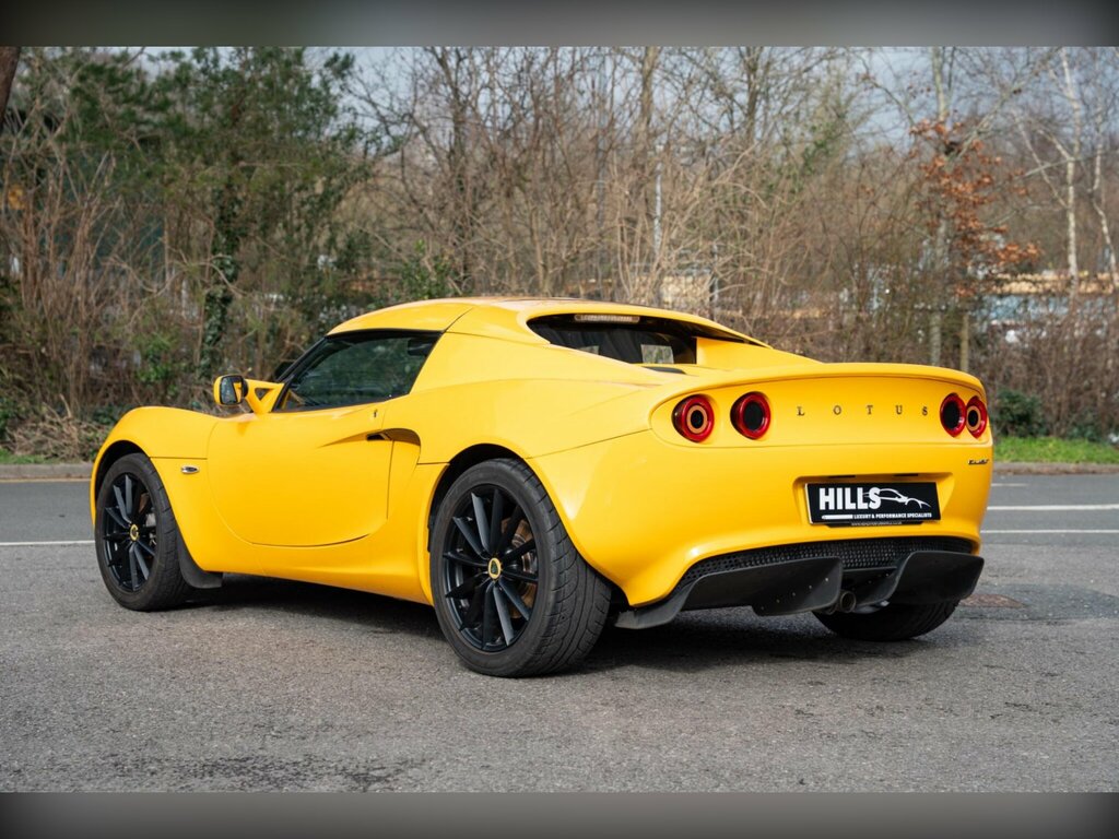 Lotus Elise 1.6 Cr Euro 5 White #4