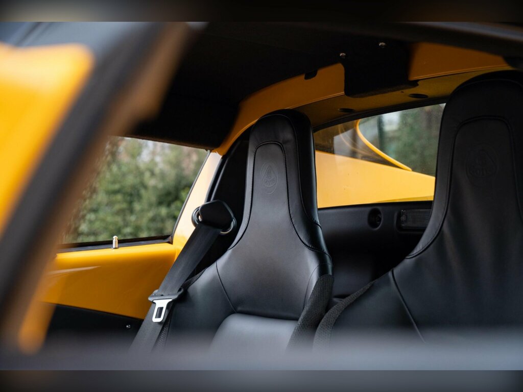 Lotus Elise 1.6 Cr Euro 5 White #20