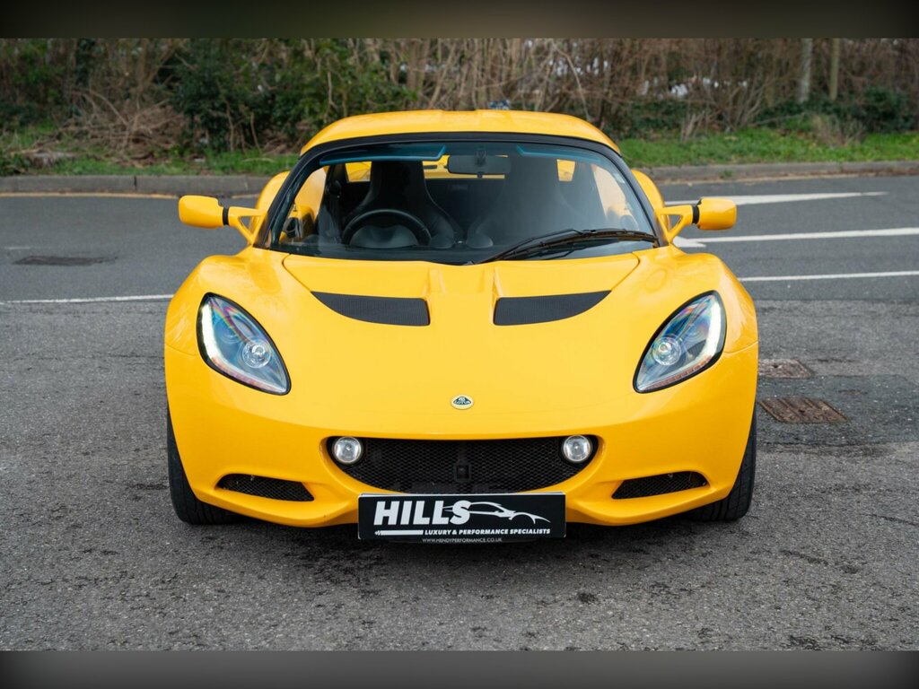 Lotus Elise 1.6 Cr Euro 5 White #7