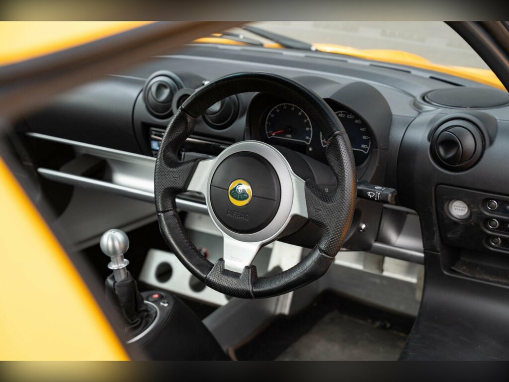 Lotus Elise 1.6 Cr Euro 5 White #24