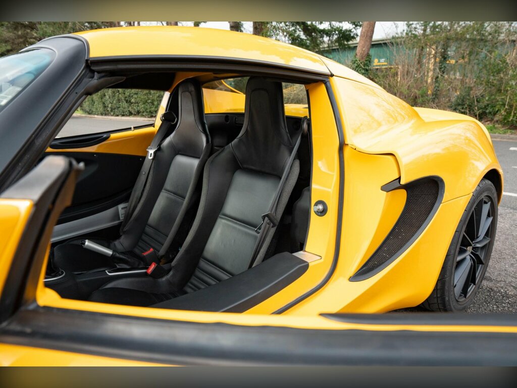 Lotus Elise 1.6 Cr Euro 5 White #16