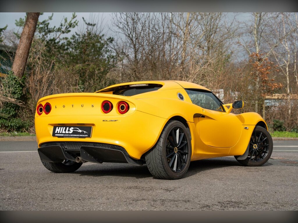 Lotus Elise 1.6 Cr Euro 5 White #10