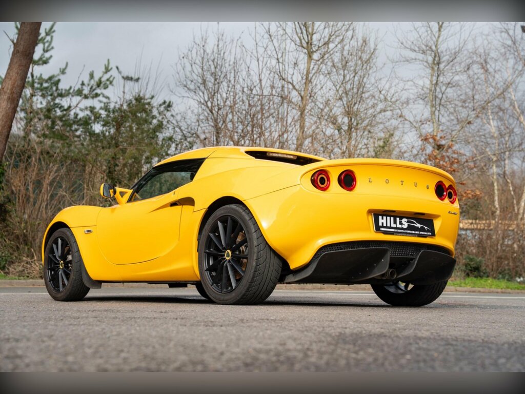 Lotus Elise 1.6 Cr Euro 5 White #25