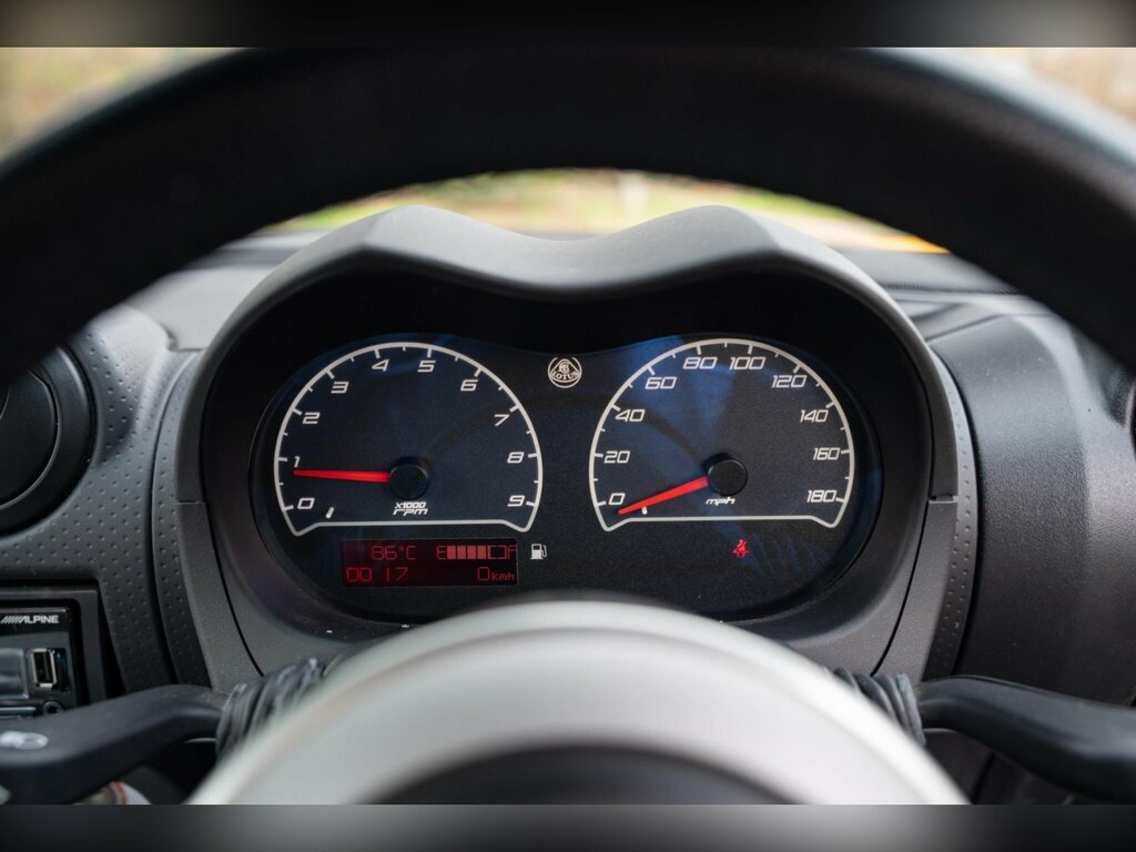 Lotus Elise 1.6 Cr Euro 5 White #18