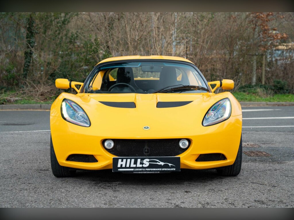 Lotus Elise 1.6 Cr Euro 5 White #2