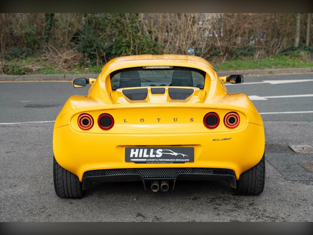 Lotus Elise 1.6 Cr Euro 5 White #6