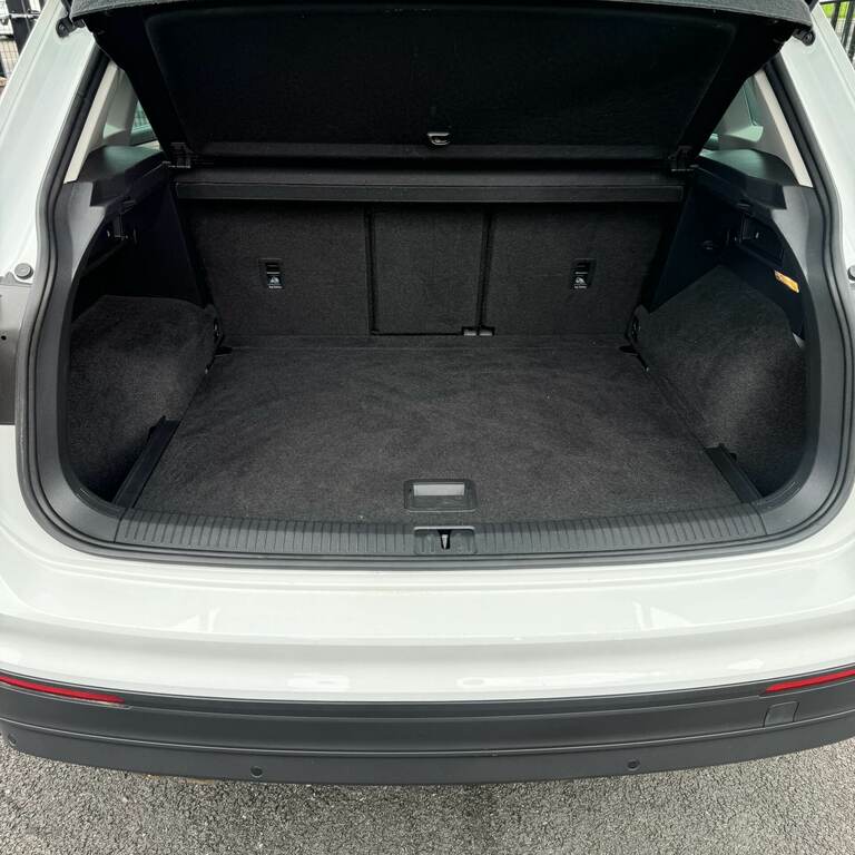Volkswagen Tiguan 2.0 Tdi 150 Match White #6