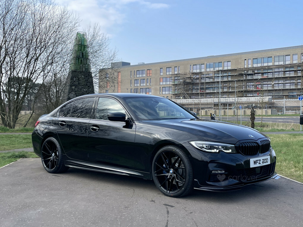 BMW 3 Series 320D Xdrive M Sport