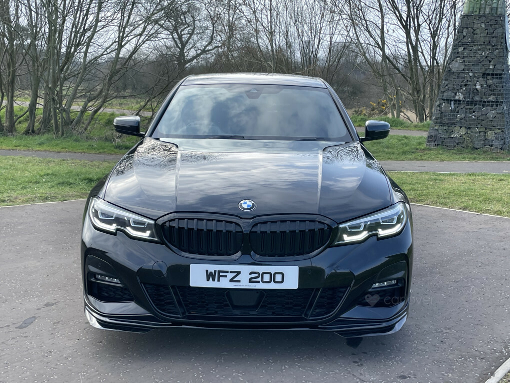 BMW 3 Series 320D Xdrive M Sport YB19VYM #3