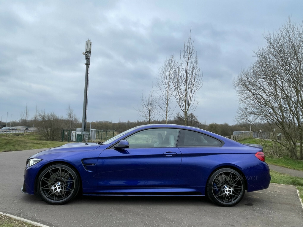BMW 4 Series M4 Competition Edition Package  #4