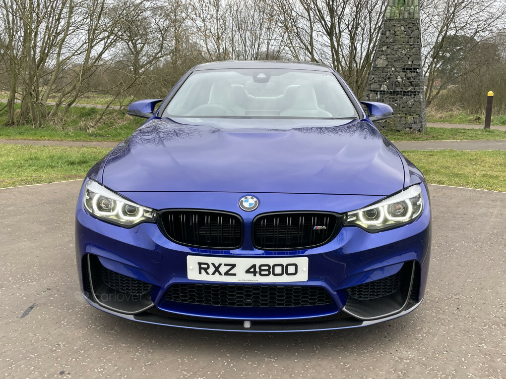 BMW 4 Series M4 Competition Edition Package  #2