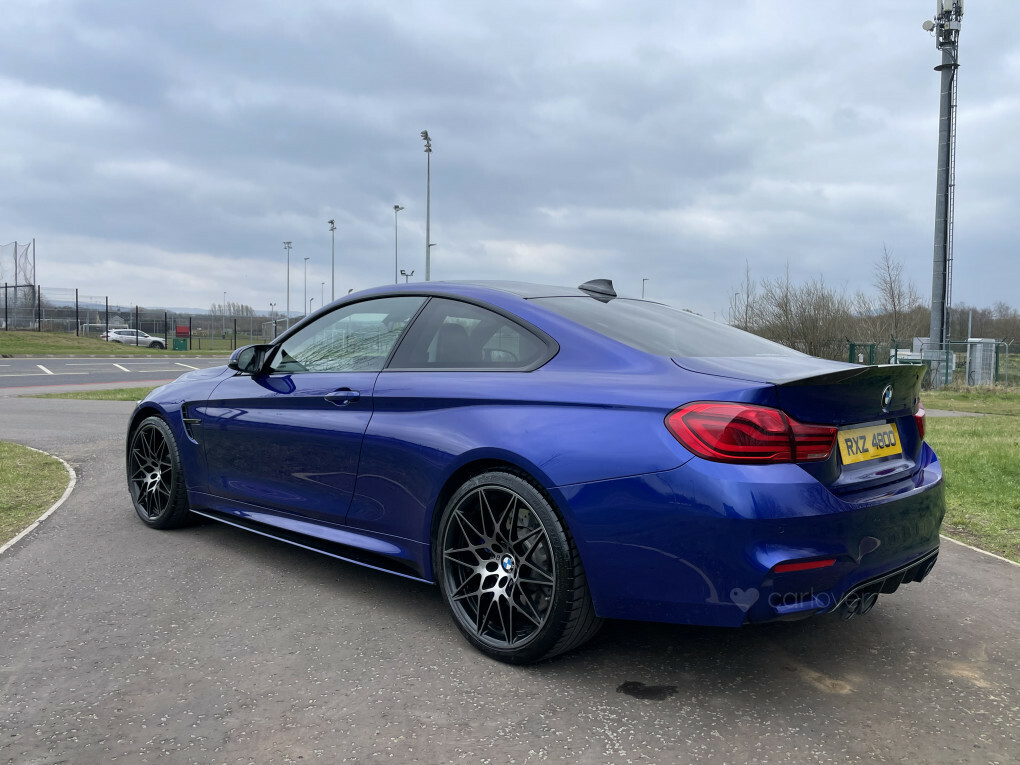 BMW 4 Series M4 Competition Edition Package  #5