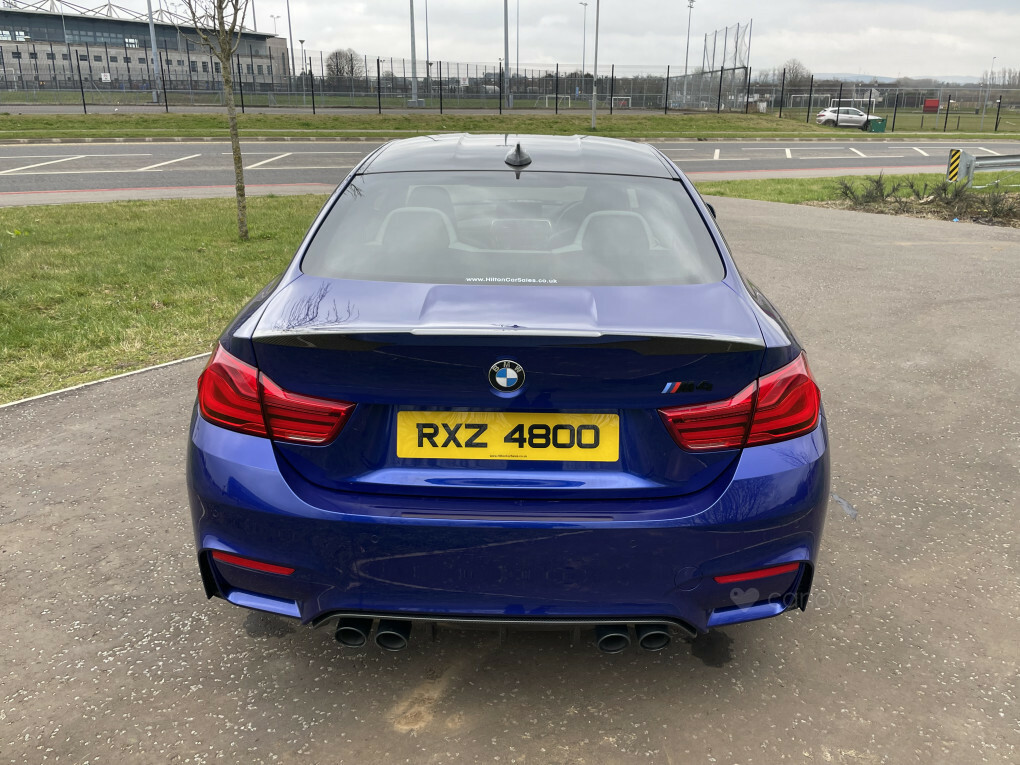 BMW 4 Series M4 Competition Edition Package  #6