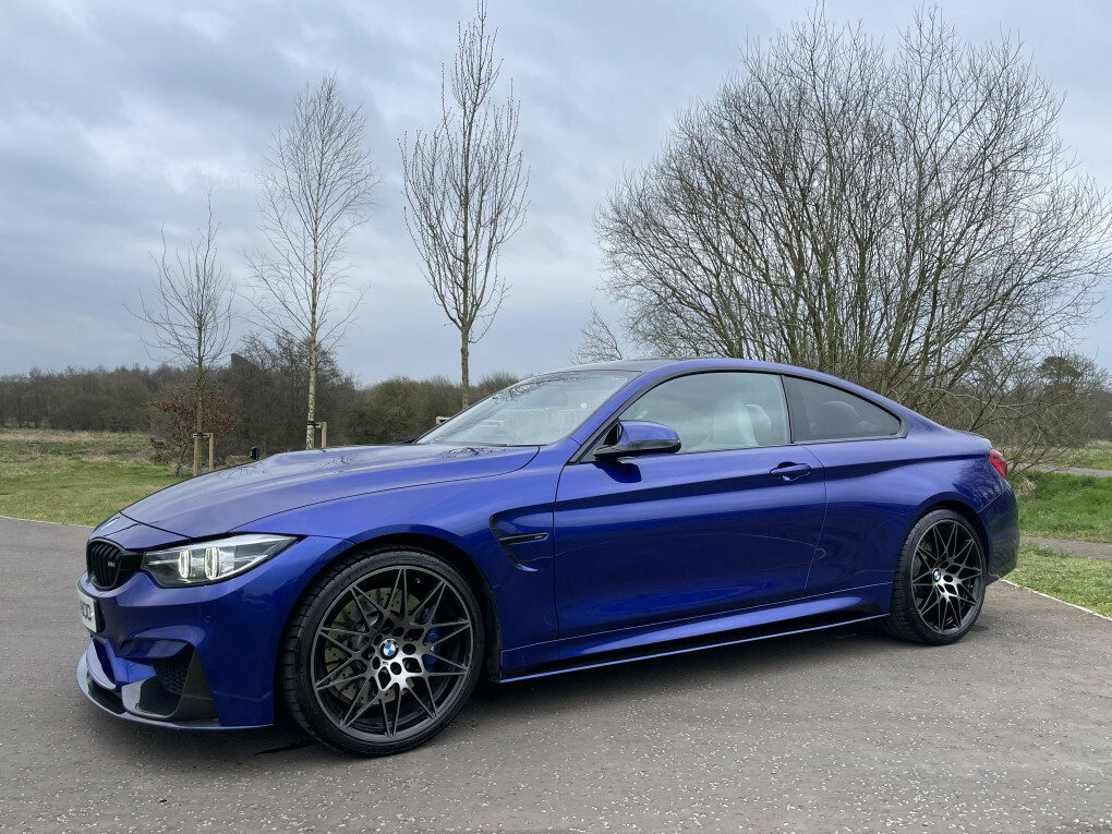 BMW 4 Series M4 Competition Edition Package  #3
